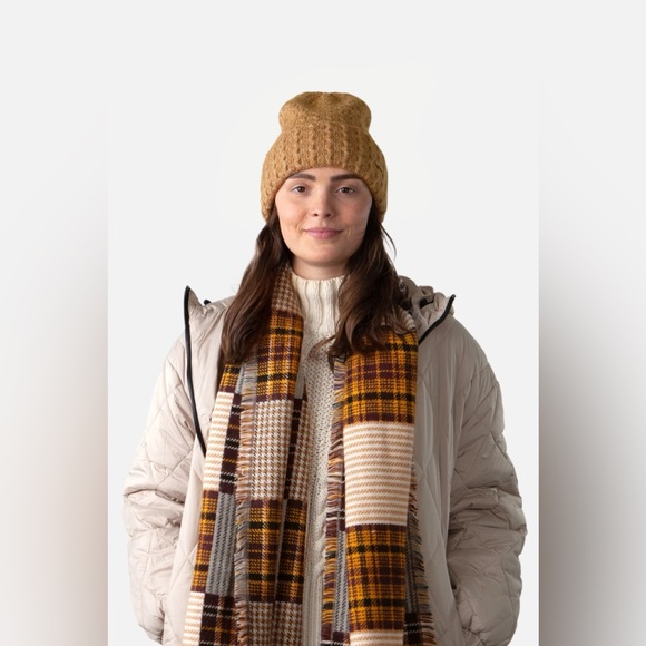 Barts Amsterdam Anye beanie, walnut, OS - Picture 2 of 7